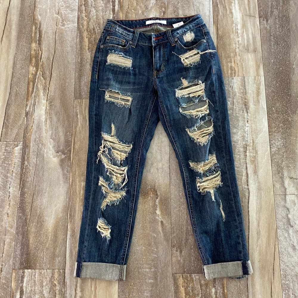 Eunina Frankie Girlfriend Jeans size 1
